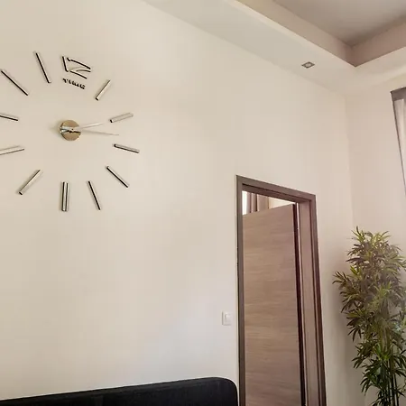 Modernized At Kiraly 51 Budapeszt