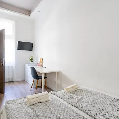 Modernized At Kiraly 51 Apartament Budapeszt