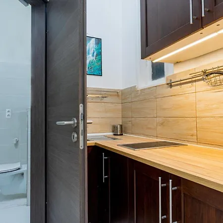 Appartement Modernized At Kiraly 51