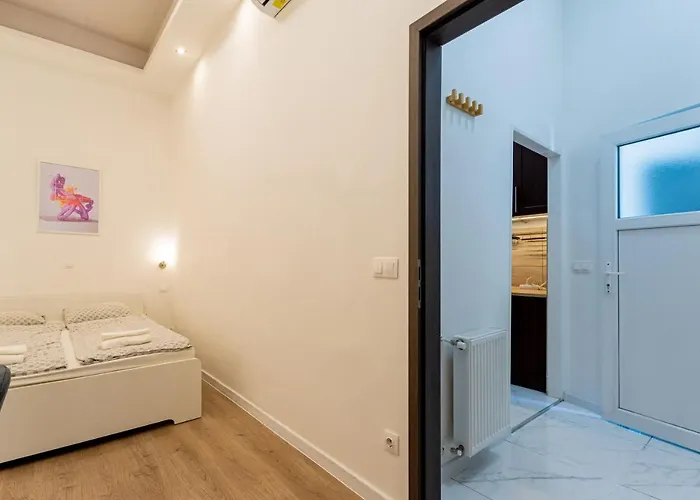 Apartmán Modernized At Kiraly 51