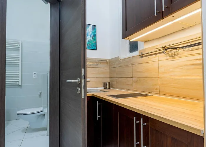Apartmán Modernized At Kiraly 51