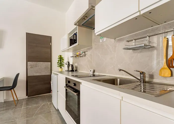 Modernized At Kiraly 51 Apartament *