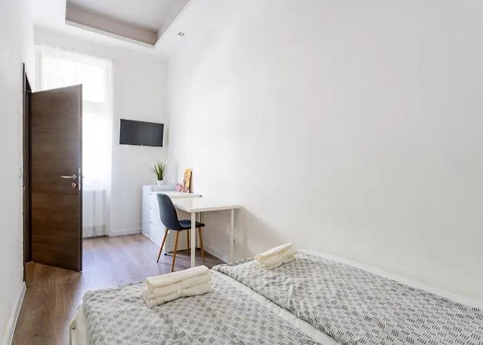 Modernized At Kiraly 51 Apartament Budapesta