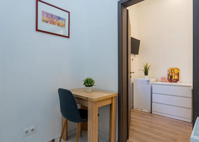 Modernized At Kiraly 51 Apartament